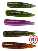 The Foundation: Bullet Jigs and Flipping Jigs