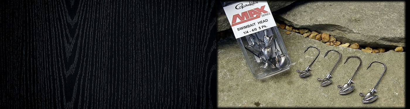 Skirted Bullet Jigs