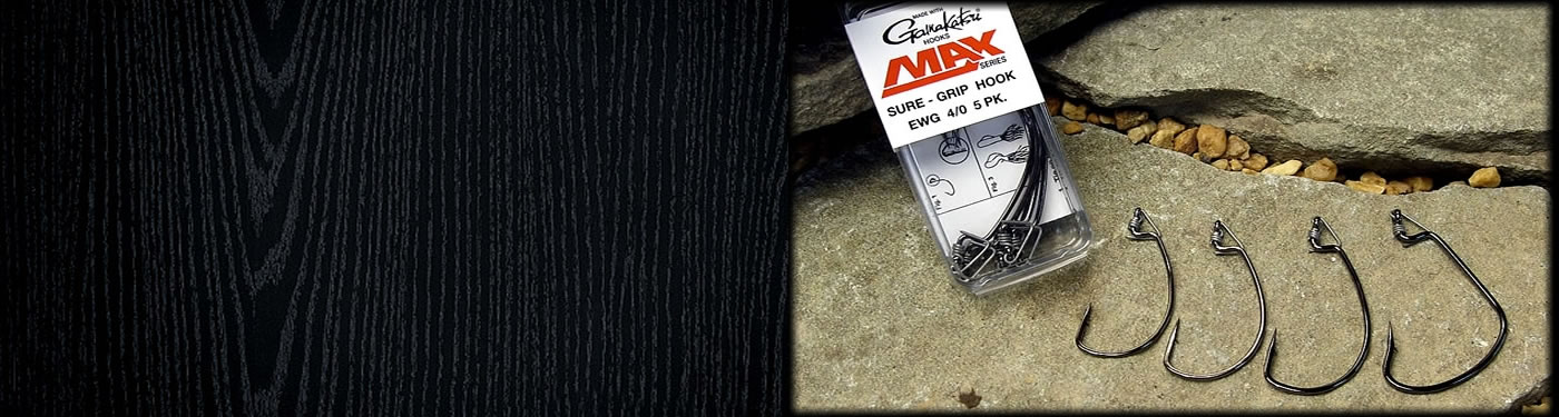 Unskirted Flipping Jigs